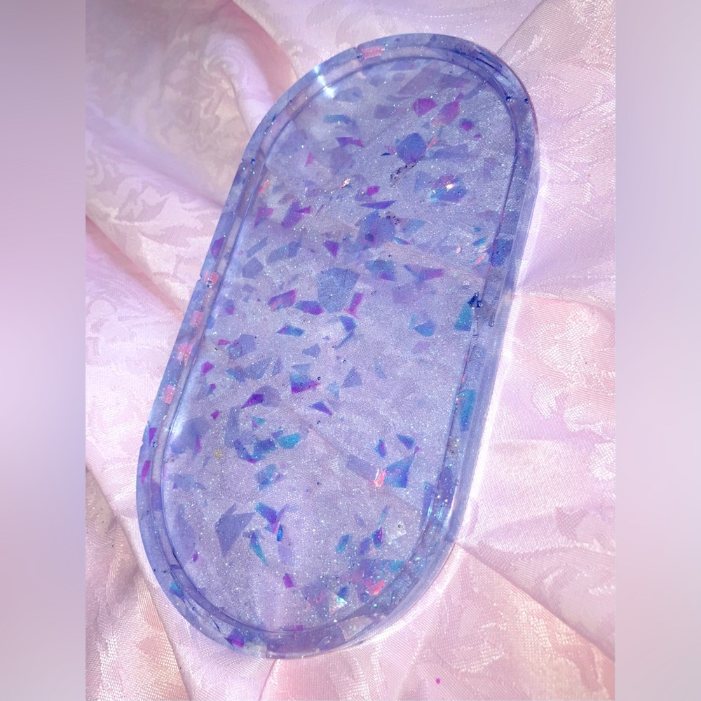 Blue Baby Medium Jewelry Tray 🫶🏻✨ ***HANDMADE***